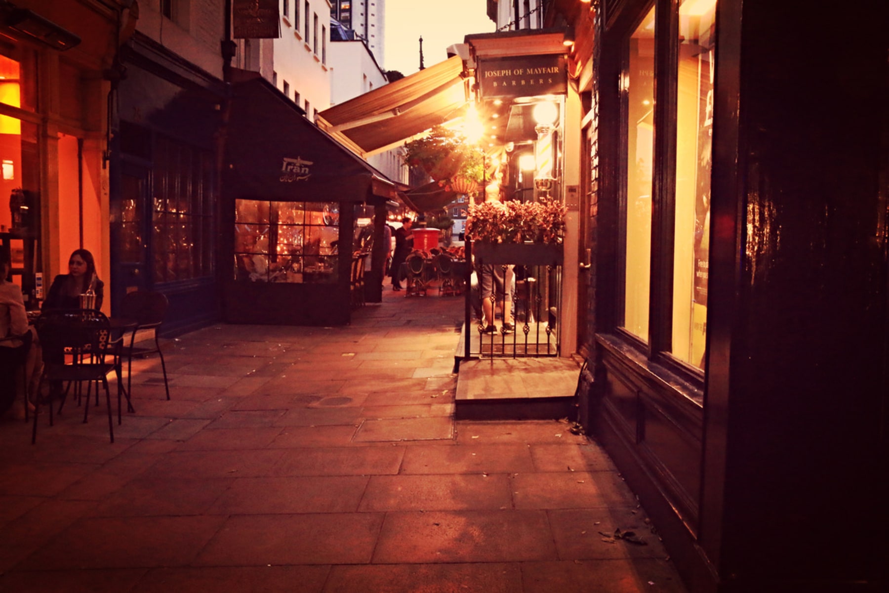 Mayfair