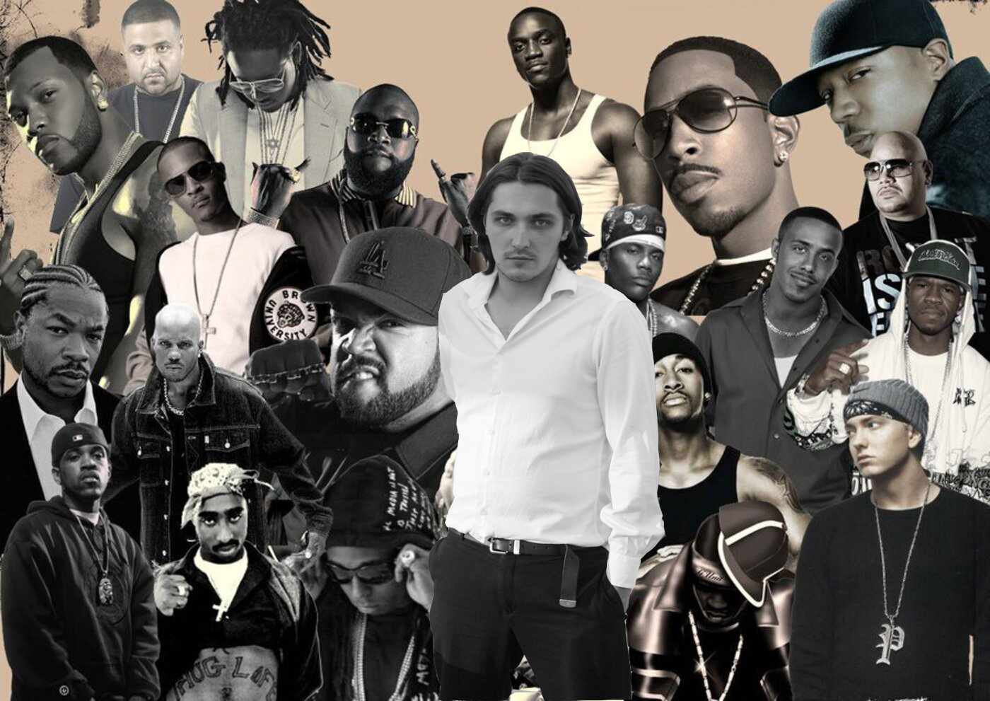 rappers